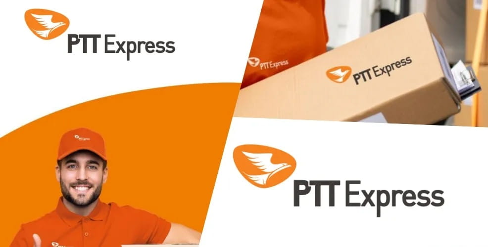 Contact PTT Express curier pentru verificare AWB