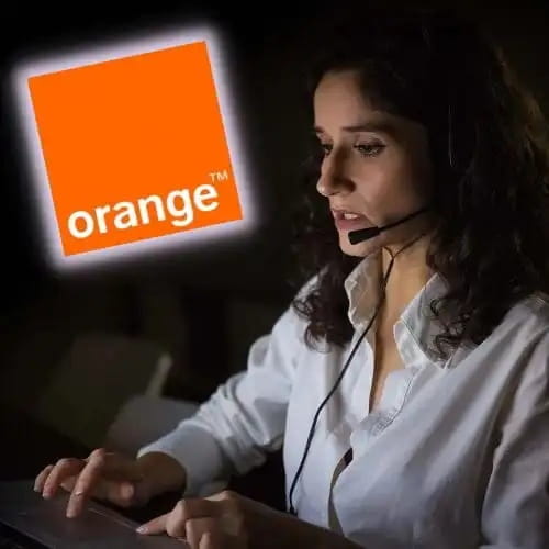 Telefon contact Orange Romania relatii cu clientii